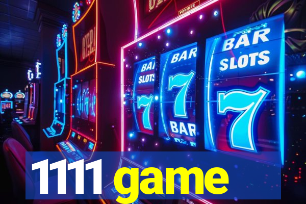 1111 game